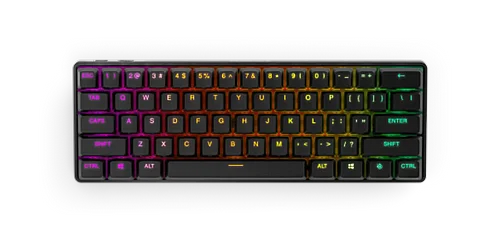 ����� ������� ������� Steelseries Apex Pro Mini WL �����
