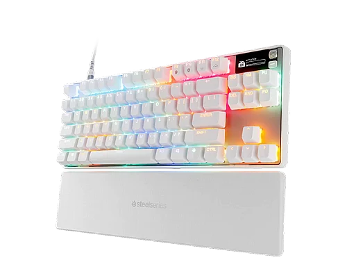 ����� ������� ������ ������� Steelseries Apex Pro Gen 3 TKL ����