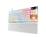 ����� ������� ������ ������� Steelseries Apex Pro Gen 3 TKL ����
