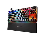 ����� ������� ������ ������� ������� Steelseries Apex Pro Gen 3 TKL WL ����