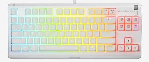 ����� ������� Steelseries Apex 3 TKL US LED ���� ���
