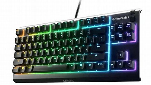 ����� ������� Steelseries Apex 3 TKL US LED