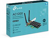 ���� ��� ������ ���� TP-Link ��� AC1200 Wireless Dual Band PCIe Adapter Archer T4E