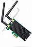מתאם רשת אלחוטי חברת TP-Link דגם AC1200 Wireless Dual Band PCIe Adapter Archer T4E