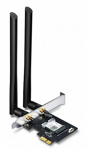 ���� ��� ������ TP-Link AC1200 WiFi Bluetooth 4.2 PCIe Archer T5E