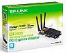 ����� ��� ������ TP-Link AC1900 Dual Band PCI Express Archer T9E