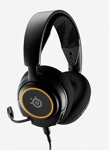 ������ ������� Steelseries Arctis Nova 3 ���� ����