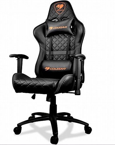 ���� ������� ���� Cougar ��� ARMOR One Gaming Chair ��� ����