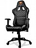 כיסא גיימינג חברת Cougar דגם ARMOR One Gaming Chair צבע שחור