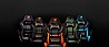 כיסא גיימינג חברת Cougar דגם ARMOR One Gaming Chair צבע שחור