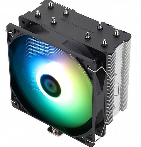 ����� ����� ����� ���� Thermalright ��� Assassin X 120 Refined SE ARGB 120MM 225W TDP 1550RPM 66.17CFM