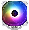 קירור אוויר למעבד חברת Thermalright דגם Assassin X 120 Refined SE White ARGB 120MM 225W TDP 1550RPM 66.17CFM בצבע לבן