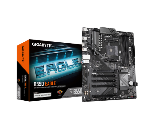 ��� �� ������ Gigabyte B550 EAGLE DDR4 ATX AMD AM4
