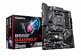 ��� �� ���� GIGABYTE ��� B550 GAMING X ATX DDR4 PCIe 4 RGB FUSION 2 DVI/HDMI