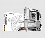 ��� �� Gigabyte B650 A ELITE AX ICE ATX AM5 WIFI BT PCIE5.0 White
