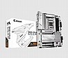 לוח אם Gigabyte B650 A ELITE AX ICE ATX AM5 WIFI BT PCIE5.0 White