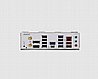 לוח אם Gigabyte B650 A ELITE AX ICE ATX AM5 WIFI BT PCIE5.0 White