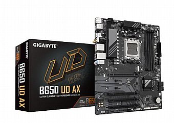 ��� �� Gigabyte B650 UD AX AMD AM5 Wifi 6 PCIE 5.0 DDR5