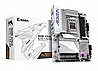לוח אם חברת Gigabyte דגם B650E A ELITE X AX ICE ATX AM5 DDR5 WIFI BT White
