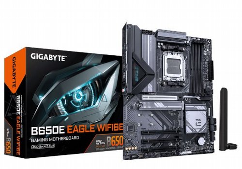 ��� �� GIGABYTE B650E EAGLE WIFI6E AM5 DDR5 ATX