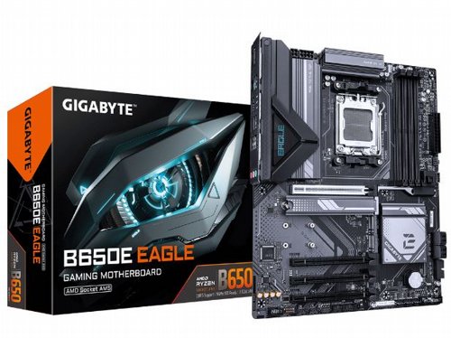 ��� �� Gigabyte B650E EAGLE AM5 ATX DDR5