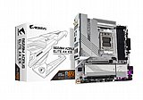 ��� �� ���� Gigabyte ��� B650M A ELITE AX ICE ATX AM5 WIFI BT PCIE5.0 White