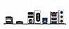 לוח אם Gigabyte B650M GAMING PLUS WF 1.3 AM5 DDR5 Micro-Atx