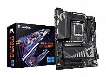 ��� �� Gigabyte B760 AORUS ELITE AX DDR4 ATX WIFI 6E
