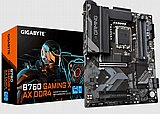 ��� �� ���� Gigabyte B760 GAMING X AX DDR4 LGA1700
