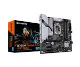 ��� �� GIGABYTE B760M GAMING PLUS WIFI DDR4 mATX LGA 1700 1GbE