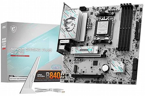 ��� �� B840M GAMING PLUS WIFI6E AM5 MSI