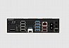 לוח אם AMD B850 AORUS ELITE WIFI7 ATX DDR5 AM5 TYPE-C 3xNVME Gigabyte