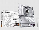 ��� �� Gigabyte AMD B850 AORUS ELITE WIFI7 ICE DDR5 AM5 TYPE-C 3xNVME