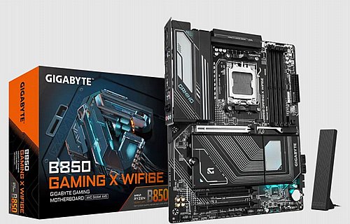 ��� �� ���� GIGABYTE ��� B850 GAMING X WIFI6E AMD AM5 DDR5