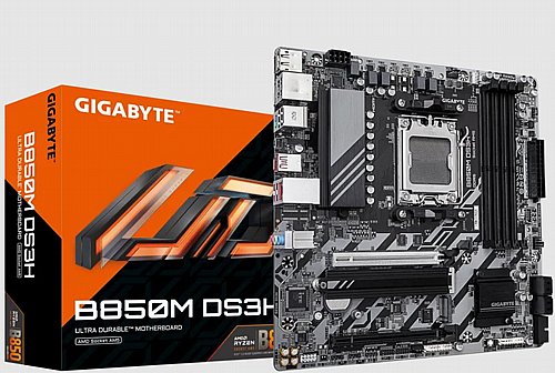 ��� �� �-AMD AM5 ���� GIGABYTE ��� B850M DS3H
