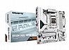 לוח אם GIGABYTE B850M EAGLE WIFI6E ICE M-ATX DDR5 AM5 BT 2.5GB