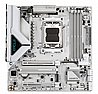 לוח אם GIGABYTE B850M EAGLE WIFI6E ICE M-ATX DDR5 AM5 BT 2.5GB