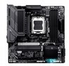 לוח אם GIGABYTE B850M GAMING X WIFI6E 1.1 M-ATX DDR5 AM5 2.5GBE