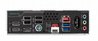 לוח אם GIGABYTE B850M GAMING X WIFI6E 1.1 M-ATX DDR5 AM5 2.5GBE