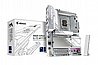 לוח אם חברת Gigabyte דגם למעבד דור 15 B860 A ELITE WIFI7 ICE ATX 2.5GB LAN