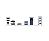 ��� Gigabyte B860M D3W DDR5 2XDP HDMI Micro-ATX PCIE5.0
