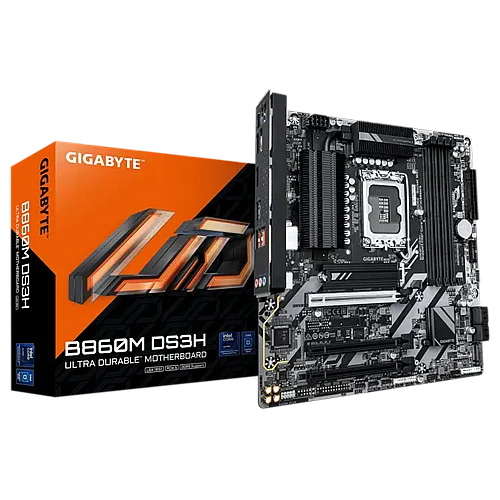 ��� �� Gigabyte B860M DS3H rev2.2 LGA1851 DDR5