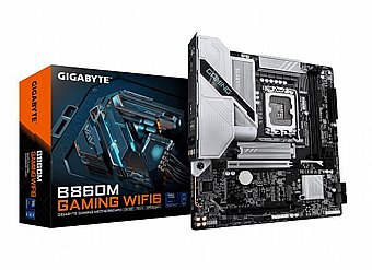 ��� �� B860M GAMING WIFI6 M-ATX DDR5 BT 2.5GBE LAN LGA1851
