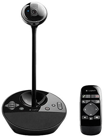 ����� ���� ������ ������ Logitech BCC950