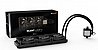 קירור נוזלי למעבד חברת Be Quiet! דגם SILENT LOOP 2 360mm