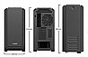 מארז ללא ספק חברת be quiet! דגם Silent Base 601 Black mid-Tower BG026