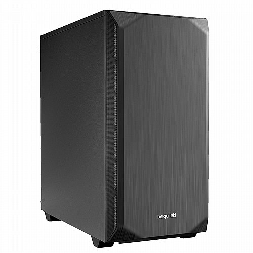 ���� ��� ��� be quiet PURE BASE 500 Black MidiTower BG034