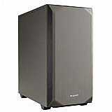 ���� ��� ��� be quiet PURE BASE 500 Metallic Gray MidiTower BG036