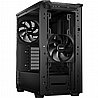מארז מחשב be quiet! PURE BASE 501 2X140 Black