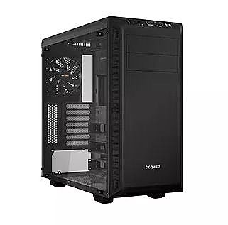 ���� ��� ��� be quiet Pure Base 600 Window Black MidiTower BGW21